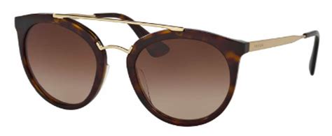 prada pr-23ss52|Prada™ PR 23SS Aviator Sunglasses .